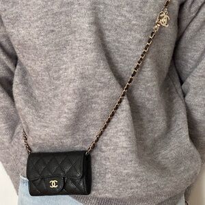 Chanel Wallet On Chain
